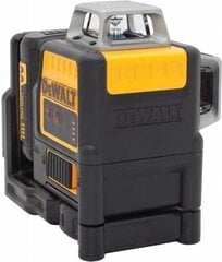 Linijinis lazeris Dewalt 10,8V 2,0Ah (DCE0811D1R) kaina ir informacija | Mechaniniai įrankiai | pigu.lt