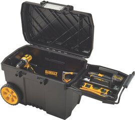 Ящик для инструментов на колесах Dewalt (DWST1-73598) цена и информация | Ящики для инструментов, держатели | pigu.lt