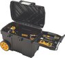Dewalt įrankių dėžė su ratukais (DWST1-73598) цена и информация | Įrankių dėžės, laikikliai | pigu.lt