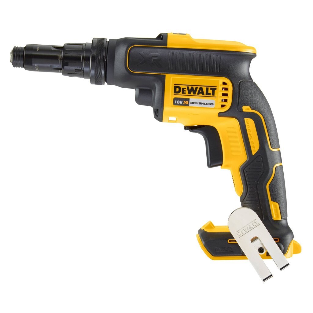 Akumuliatorinis suktuvas Dewalt 18V (DCF622NT) цена и информация | Suktuvai, gręžtuvai | pigu.lt