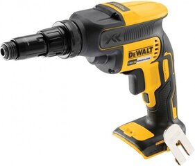 Akumuliatorinis suktuvas Dewalt 18V (DCF622NT) kaina ir informacija | Suktuvai, gręžtuvai | pigu.lt