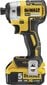 Įrankių rinkinys DeWalt DCK266P2-QW 18V 2x 5Ah цена и информация | Suktuvai, gręžtuvai | pigu.lt