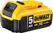 Įrankių rinkinys DeWalt DCK266P2-QW 18V 2x 5Ah цена и информация | Suktuvai, gręžtuvai | pigu.lt