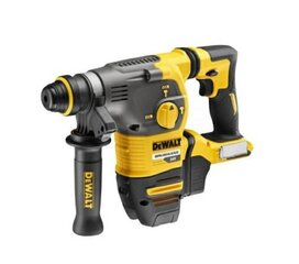 Dewalt perforatorius 54V / 18V 2.8J be akumuliatoriaus DCH323NT kaina ir informacija | Suktuvai, gręžtuvai | pigu.lt