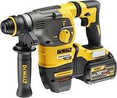 Перфоратор  DeWALT SDS-Plus 54В 2,8J DCH323T2 цена и информация | Перфораторы | pigu.lt