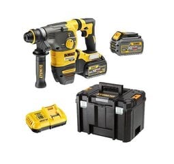 Perforatoris DeWALT SDS-Plus 54V 2,8J DCH323T2 kaina ir informacija | Perforatoriai | pigu.lt