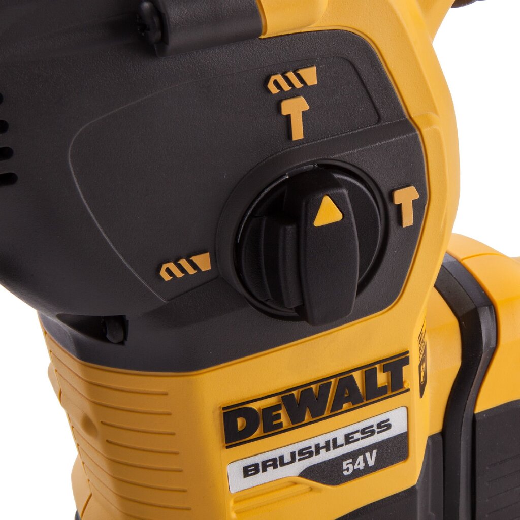 Perforatoris DeWalt SDS-Plus 54V 3,5J 2 x 9Ah DCH333X2 цена и информация | Perforatoriai | pigu.lt