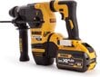 Perforatoris DeWalt SDS-Plus 54V 3,5J 2 x 9Ah DCH333X2 цена и информация | Perforatoriai | pigu.lt