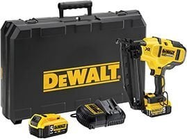 Аккумуляторный гвоздезабивной пистолет Dewalt XR Li-Ion 18V, DCN660P2 цена и информация | Механические инструменты | pigu.lt