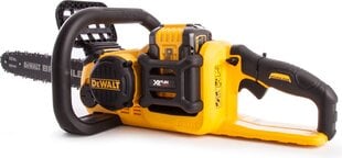 Akumuliatorinis pjūklas Dewalt Flexvolt 54V 9Ah (DCM575X1) цена и информация | Цепные пилы | pigu.lt