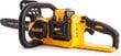 Akumuliatorinis pjūklas Dewalt Flexvolt 54V 9Ah (DCM575X1) kaina ir informacija | Grandininiai pjūklai | pigu.lt