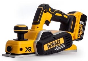 Akumuliatorinis oblius Dewalt 18V (DCP580P2) kaina ir informacija | Obliai | pigu.lt