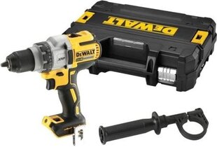 Аккумуляторная дрель DeWalt 18В (DCD991NT) цена и информация | Шуруповерты, дрели | pigu.lt