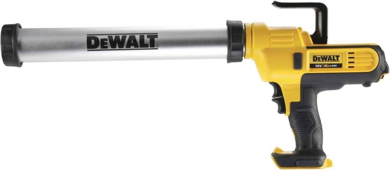 Akumuliatorinis klijų pistoletas Dewalt 18V DCE580N kaina ir informacija | Mechaniniai įrankiai | pigu.lt