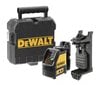 Kryžminis lazeris DeWalt DW088CG цена и информация | Mechaniniai įrankiai | pigu.lt