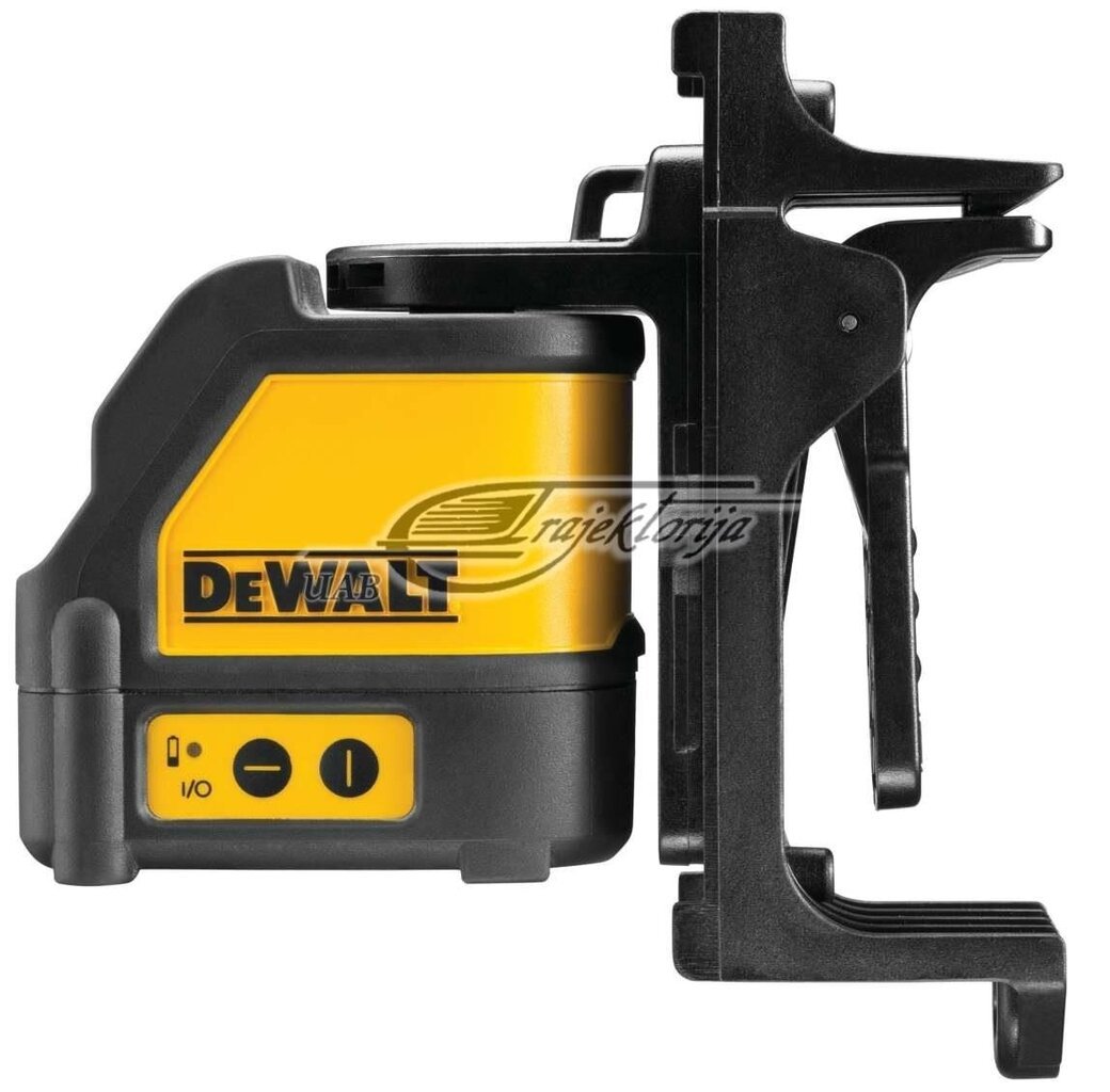 Kryžminis lazeris DeWalt DW088CG цена и информация | Mechaniniai įrankiai | pigu.lt