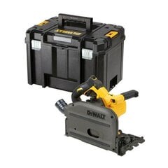 Дисковая пила dewalt flexvolt - 54v flexvolt dcs520nt цена и информация | Пилы, циркулярные станки | pigu.lt