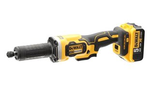 Прямая шлифовальная машина dewalt 18v′xr dcg426p2 цена и информация | Шлифовальные машины | pigu.lt