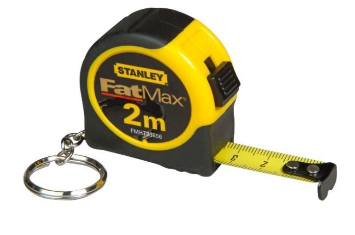 Stanley FMHT0-33856 Matavimo juosta kaina ir informacija | Mechaniniai įrankiai | pigu.lt