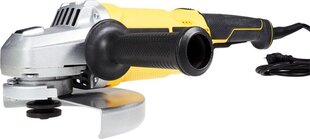 Электрическая угловая шлифовальная машина Stanley Fatmax 230мм 2200Вт FME841 цена и информация | Шлифовальные машины | pigu.lt