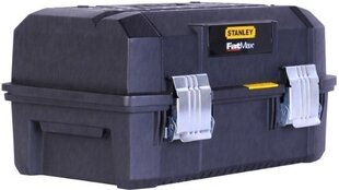 Stanley Fatmax FMST1-71219 Ящик для инструментов Canti Lever, черный, 46 x 24 x 31 см цена и информация | Ящики для инструментов, держатели | pigu.lt