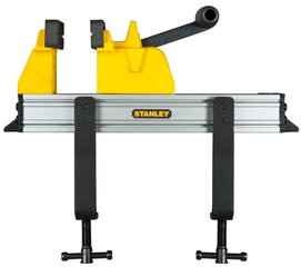 Stanley 29464234 0-83-179 Быстрые тиски, многоцветные, 9,44 дюйма цена и информация | Механические инструменты | pigu.lt