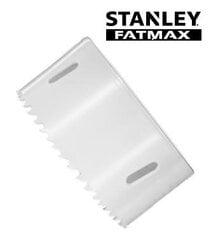 STANLEY STA81067-XJ Broca Corona биметаллическая, 64 мм. Проф де Корте 38,3 мм цена и информация | Механические инструменты | pigu.lt