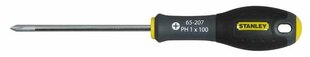 Stanley 065209 Отвертка FatMax Phillips 2 x 125 мм цена и информация | Механические инструменты | pigu.lt