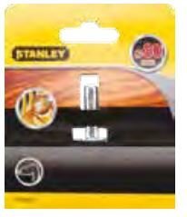 Проволочная щетка Stanley, 50 мм цена и информация | Шлифовальные машины | pigu.lt