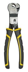 Stanley FMHT0-71851 Плоскогубцы комбинированного действия FatMax-Концевой резак 190 мм, черный / желтый цена и информация | Механические инструменты | pigu.lt