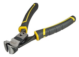 Stanley FMHT0-71851 Плоскогубцы комбинированного действия FatMax-Концевой резак 190 мм, черный / желтый цена и информация | Механические инструменты | pigu.lt