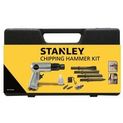 Stanley 160173XSTN pneumatinio plaktuko rinkinys kaina ir informacija | Mechaniniai įrankiai | pigu.lt