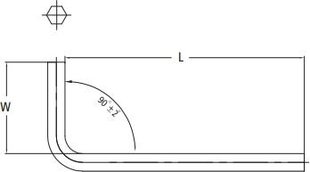 Šešiakampis raktas 4 mm S2 Stanley kaina ir informacija | Mechaniniai įrankiai | pigu.lt