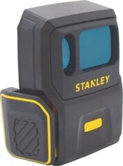 Lazerinis atstumo matuoklis Stanley Smart Measure Pro (STHT1-77366) kaina ir informacija | Mechaniniai įrankiai | pigu.lt