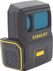 Лазерный дальномер Stanley Smart Measure Pro (STHT1-77366) цена и информация | Механические инструменты | pigu.lt