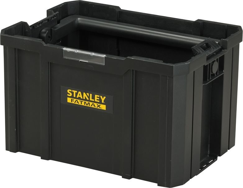 Įrankių nešiojimo dėžė Stanley FatMax Tstak kaina ir informacija | Įrankių dėžės, laikikliai | pigu.lt