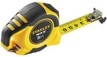 Stanley Miara zwijana Bi-material z magnesem 5m (STHT0-36117) kaina ir informacija | Mechaniniai įrankiai | pigu.lt