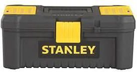 Įrankių dėžė Stanley Essential 12,5" kaina ir informacija | Įrankių dėžės, laikikliai | pigu.lt