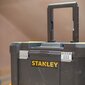 Įrankių vežimėlis Stanley Essential kaina ir informacija | Įrankių dėžės, laikikliai | pigu.lt