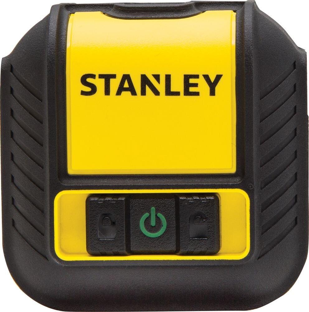 Kryžminis lazerinis nivelyras Stanley Cubix (STHT77499-1) kaina ir informacija | Mechaniniai įrankiai | pigu.lt