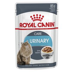 Royal Canin jautriai šlapimo sistemai, 85 g kaina ir informacija | Konservai katėms | pigu.lt
