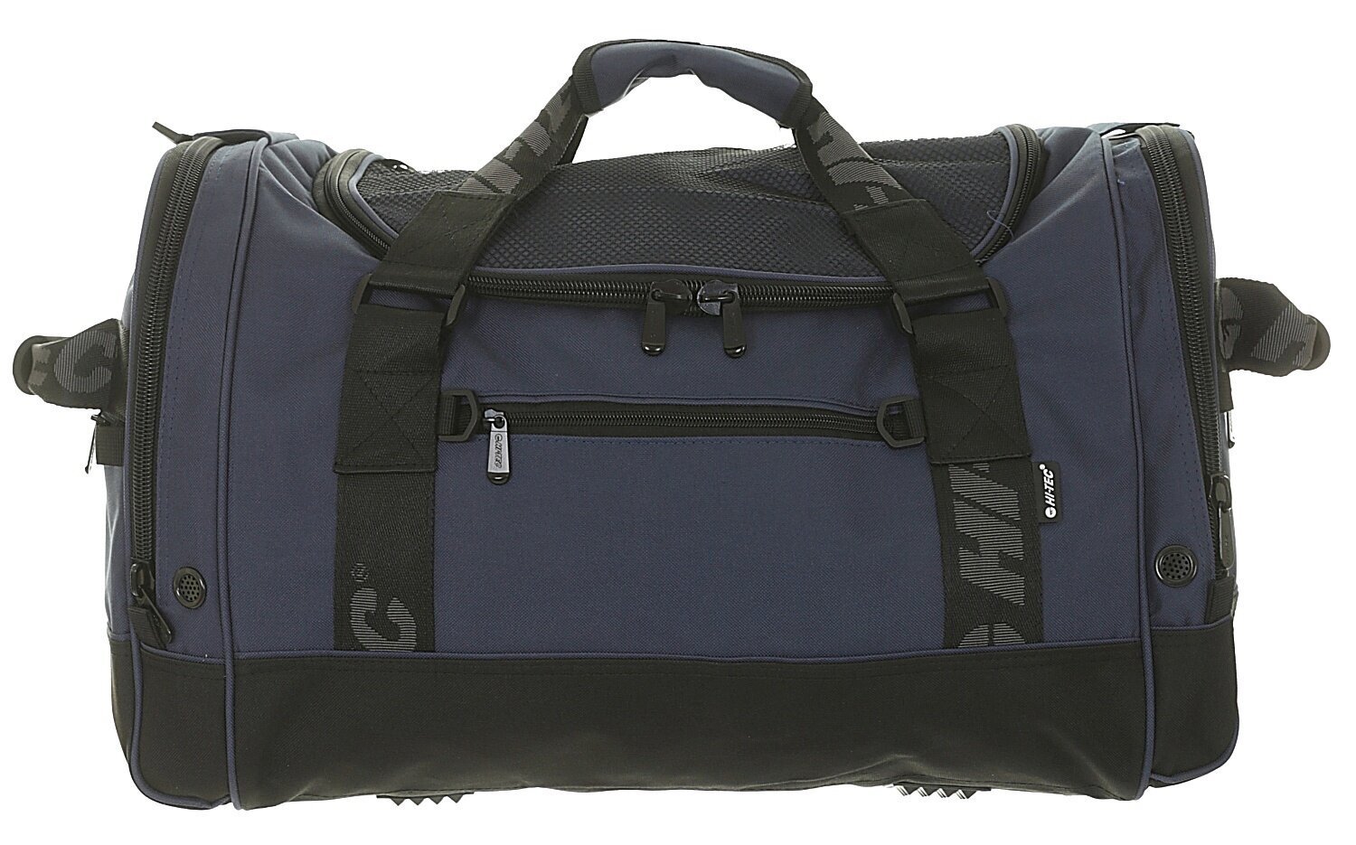 Sportinis krepšys Hi-Tec Austin, 75 l, mėlynas kaina ir informacija | Kuprinės ir krepšiai | pigu.lt