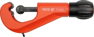 Труборез Yato 6-45мм YT-2233 цена и информация | Механические инструменты | pigu.lt