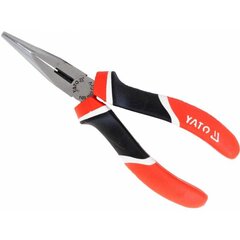 Yato replės, pailgintos CrV 160mm (YT-1943) kaina ir informacija | Mechaniniai įrankiai | pigu.lt