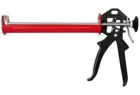 Pistoletas silikonui - hermetikui Yato YT-6753, 300 ml kaina ir informacija | Mechaniniai įrankiai | pigu.lt