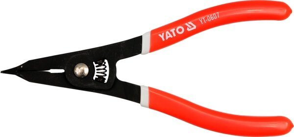 Replės stūmoklių žiedams Yato YT-0607 kaina ir informacija | Mechaniniai įrankiai | pigu.lt