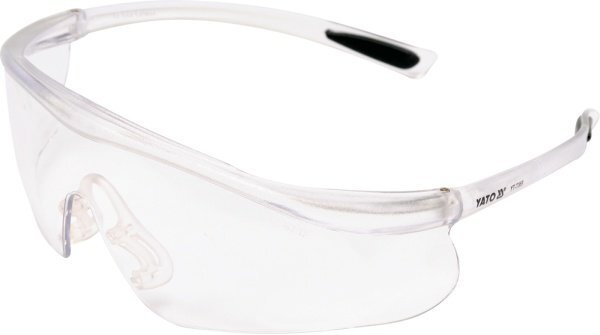 Apsauginiai akiniai Yato 91797 YT-7369 kaina ir informacija | Galvos apsauga | pigu.lt