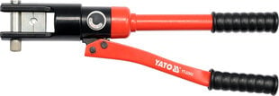 Hidraulinės, rankinės užspaudimo replės Yato 470 mm (YT-22862) kaina ir informacija | Mechaniniai įrankiai | pigu.lt