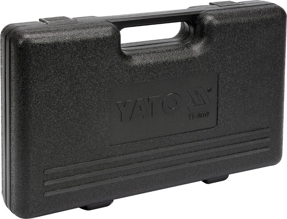 Kniediklis Yato M5-M12 (YT-36119) kaina ir informacija | Mechaniniai įrankiai | pigu.lt