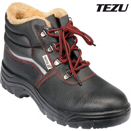 Darbo batai Yato Tezu S1P, 39 dydis kaina ir informacija | Darbo batai ir kt. avalynė | pigu.lt